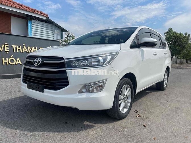 Toyota Innova 2019 2.0G - 70000 km