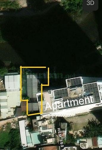 Cho thuê mặt bằng 800m2 ven sông Nguyễn Duy Trinh, Thủ Đức