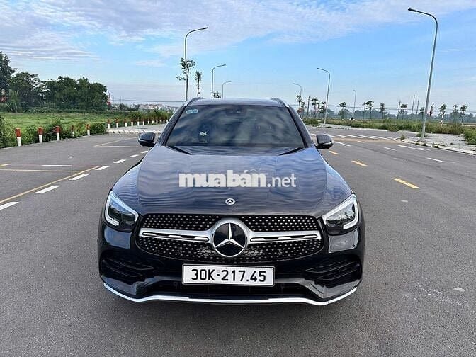 Bán Mercedes GLC 300 4MATIC,đời 2022