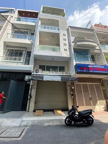 Nhà cho thuê nguyên căn mặt tiền nội bộ 22/46 Lữ Gia gần ĐH Bách Khoa.