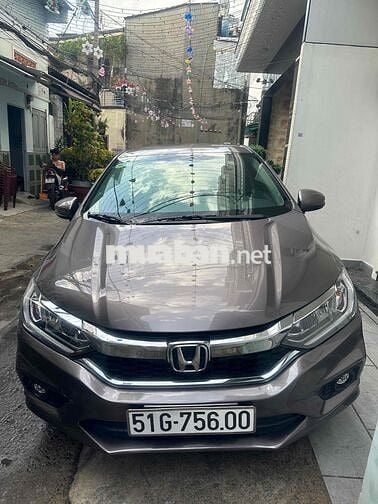 Honda City 2018 1.5 TOP - 70000 km