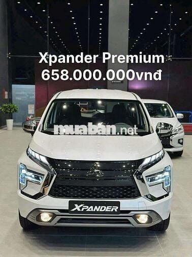 MITSUBISHI XPANDER PREMIUM 2025 GIẢM TRƯỚC BẠ +QUÀ