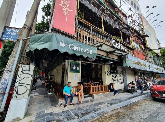 Cần người phụ bán cà phê theo giờ 27k