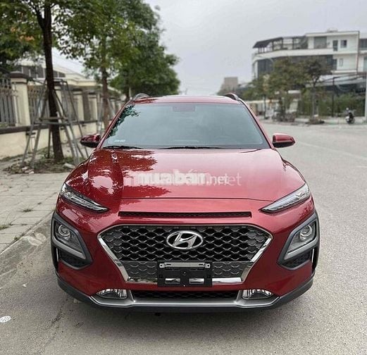 Hyundai Kona 2021 1.6 Turbo - 50000 km