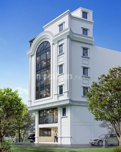 Cần bán căn nhà số 7 Ngõ 12/85 Đào Tấn, nhà xây mới 7 tầng thang máy
