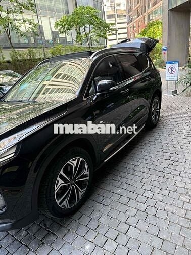 Hyundai Santa Fe 2020 2.2L Dầu - 39000 km