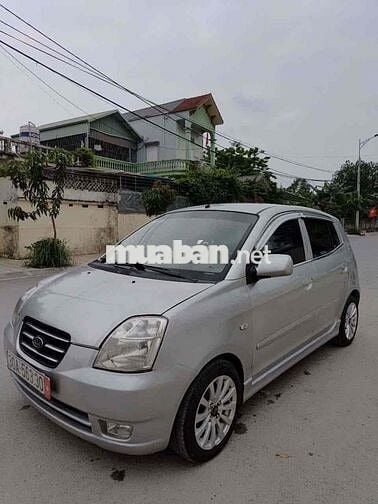 Kia Morning 2004 SLX 1.0 AT - 140000 km