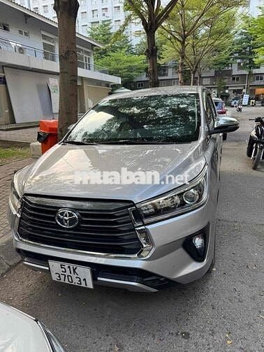 Toyota Innova 2.0G 2022 Xem xe thương lượng mạnh