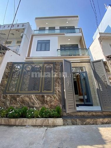 🏠 BÁN NHÀ MỚI 3 TẦNG NGANG 6M ĐƯỜNG LÊ ĐÌNH CẨN, 55M2, XE HƠI VÀO NHÀ