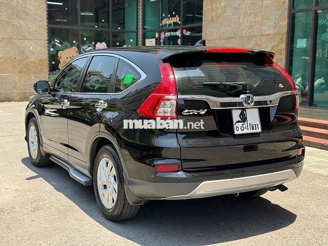 Honda CR V 2017 - 79000 km
