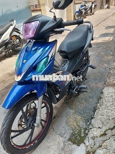 Suzuki axelo máy bao zin