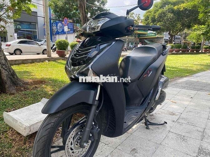 shvn 150 abs màu Đen nhám pbđb 2919 odo 12.000km