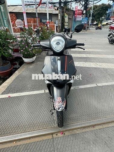 Janus 2019 bản đen nhám khoá smartkey