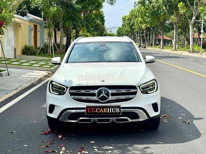 GLC200 trắng ĐKLĐ 2020 đi 3v siu hím