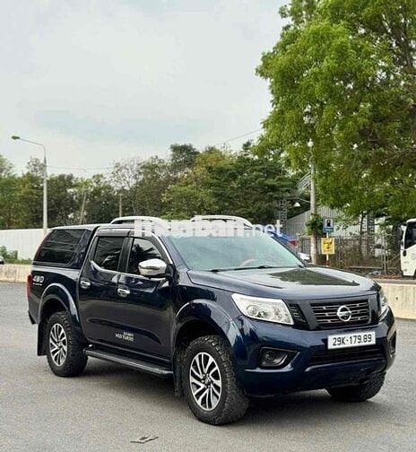 Nissan Navara 2017 VL 2.5 AT 4WD - 11000 km