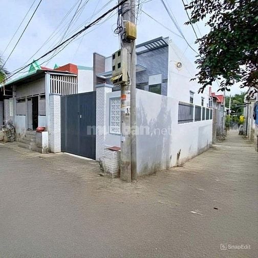 Bán căn nhà 1 xẹc Quốc Lộ 22 đường 660 Xã Phước Thạnh Củ Chi giá 700tr