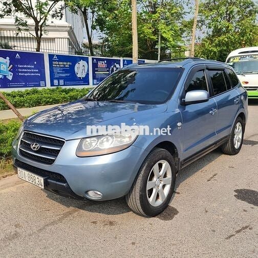 Hyundai Santa Fe 2008 MLX 2.2L - 26000 km