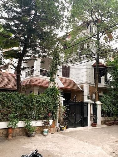 BIỆT THỰ LIỀN KỀ CIPUTRA 126M2X4T SIÊU ĐẸP, SỔ ĐỎ LÂU DÀI