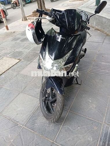 Air Blade 125 2013 đen