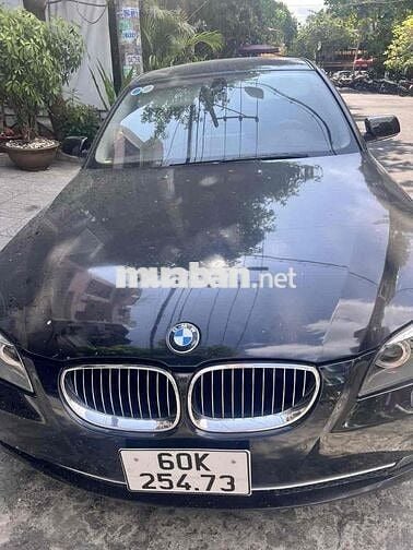 BMW 5 Series 2009 - 173000 km