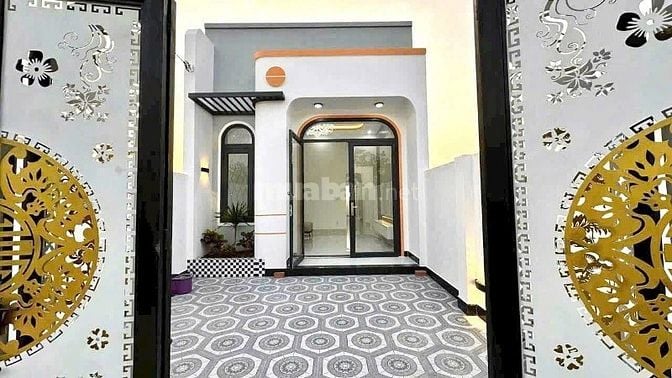 NHÀ CẤP 4 CHO VỢ CHỒNG MỚI CƯỚI CỰC ĐẸP, SỔ HỒNG RIÊNG 300TR SỞ HỮU