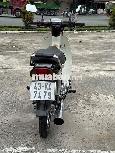 dream thái nhập 1997 siri 7 số bs 43