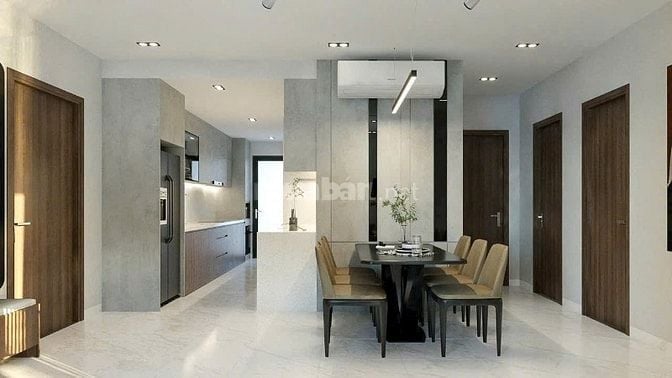 Cần bán căn hộ chung cư The Everich Infinity 65m2, giá 4,15 tỷ Quận 5