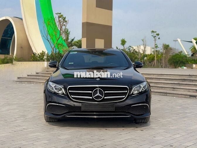 Mercedes Benz E Class 2019 E200 Sport - 60000 km