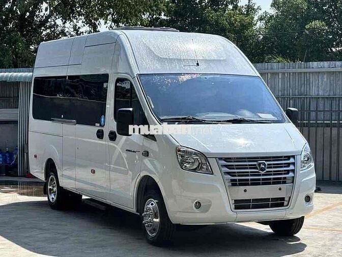 Gaz 6Chỗ Thùng Siêu To khổng lồ