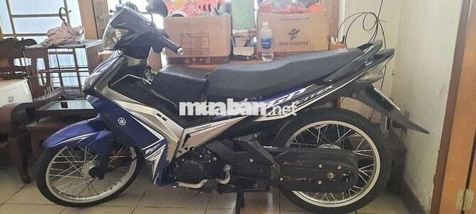 Ex nhỏ ít chạy xe máy êm