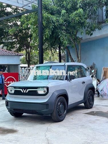 VINFAST VF3 2025 ƯU ĐÃI GIẢM GIÁ GIAO XE NGAY