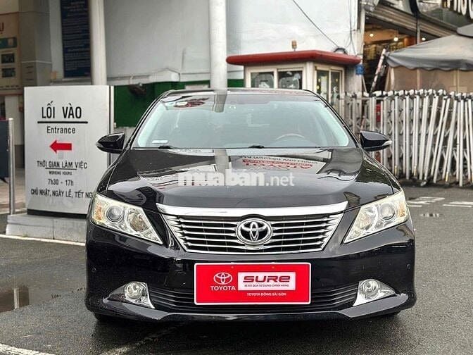 Camry 2014 2.5Q - đi chỉ 86,000km