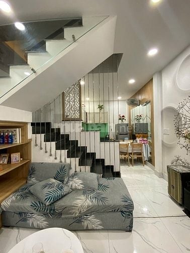 Bán nhà hẻm xe hơi gần KDC An Sương, chợ Cây Sộp Quận 12 sổ hồng riêng