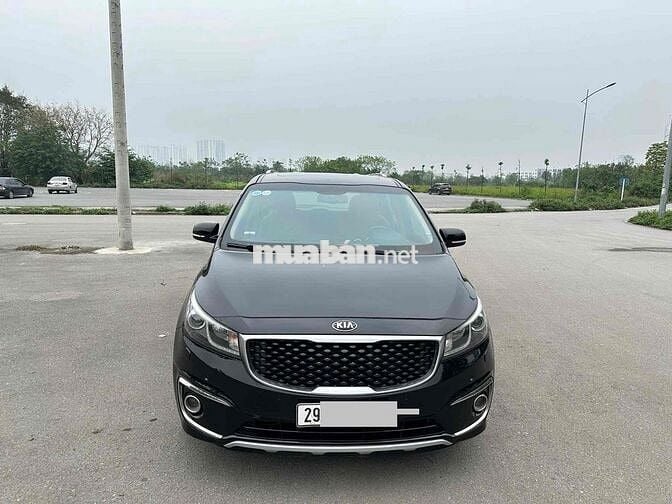 Kia Sedona 2017 2.2L DATH - 97000 km