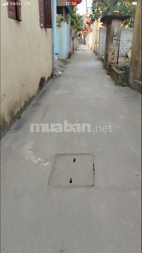 🏡 BÁN ĐẤT THỔ CƯ – VÂN TẢO, THƯỜNG TÍN, HÀ NỘI