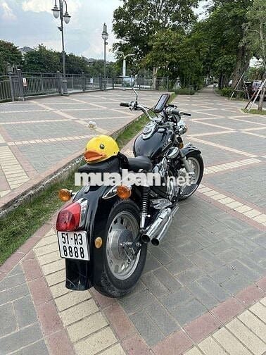 Vento 150cc xe nhập bstp đẹp tứ quý 8888 có Gl nha