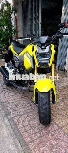 Honda MSX125.2018.BiểnTp.Một Chủ.XeMới 90%.Zin100%