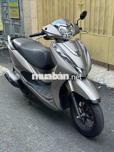 lead 125 bạc nhám 2024