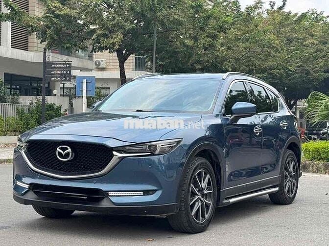 Mazda CX5 2.0 FaceLift mẫu mới hoà toàn 2018 ĐẸP