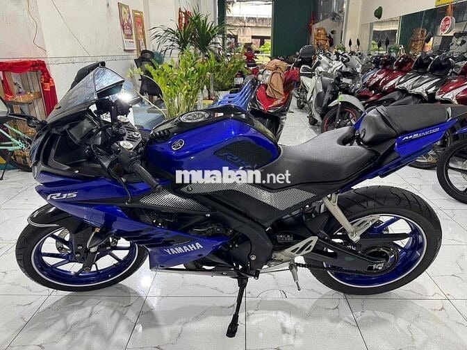 ✅MÔ TÔ R15 2019 ĐẸP ZIN CỌP LẮM 👍