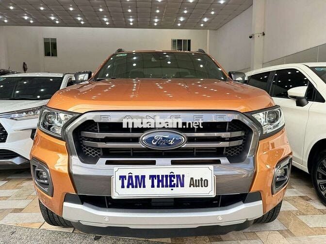 RANGER 2020 Wildtrak 2.0L 4x4 Biturbo - 59479 km