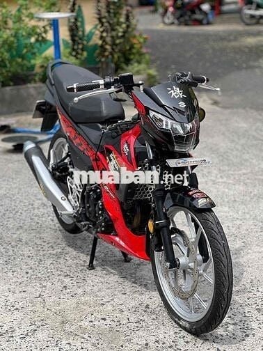 ❤️ Satria 150Fi đời 2020 bstp chính chủ hỗ trợ góp