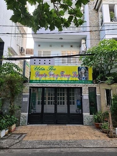 Bán nhà mặt tiền số  35 Đường số 5, KDC Trung Sơn,TP.HCM