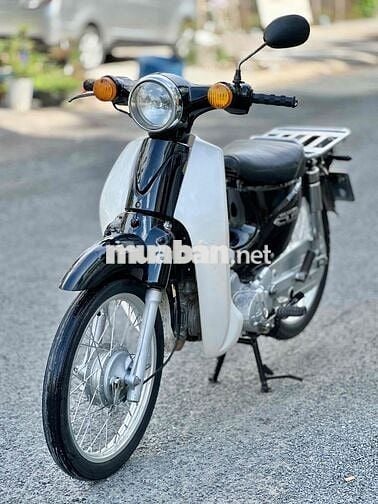 Cub 50 Thailand xe đẹp máy ngon