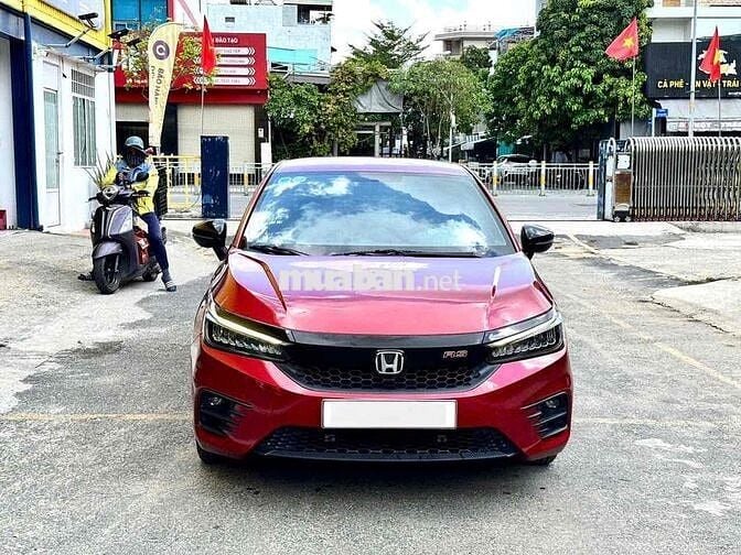 Honda City 2021 1.5 RS - 13500 km