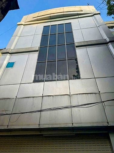 Bán toà văn phòng Phú Nhuận, Phan Xích Long, 3 tầng, 350m2 đất
