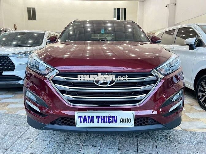 HYUNDAI TUCSON 2019 2.0 ATH - 52.168 km