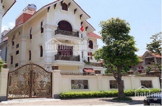 cho thuê nhà biệt thự đường lên văn lương trung hoà cầu giấy giá 60 tr
