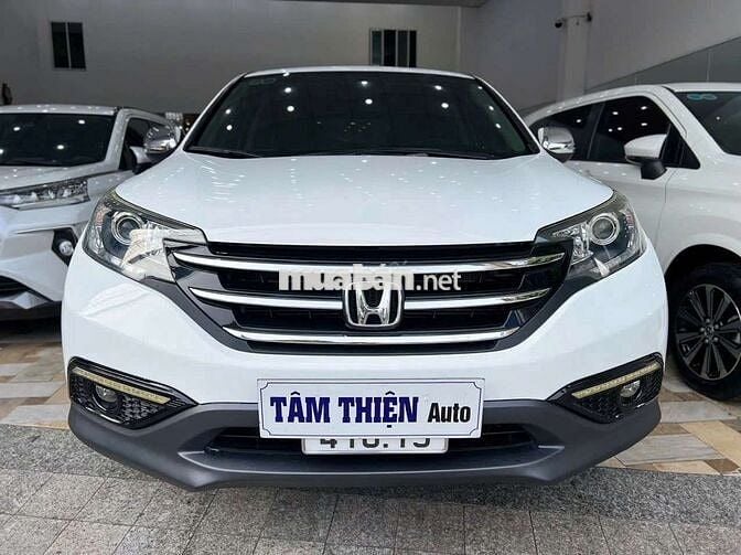 HONDA CR V 2014 2.4 AT - 133.458 km