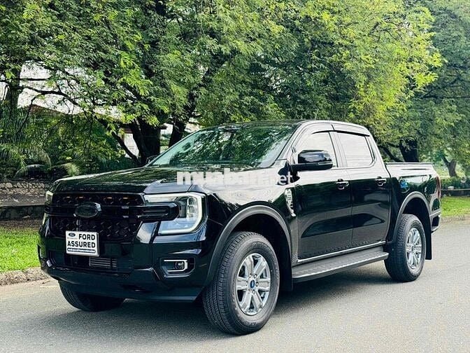 ✅Ford Ranger 2023 XLT 4x4 AT - 56000 km- Xe Cty